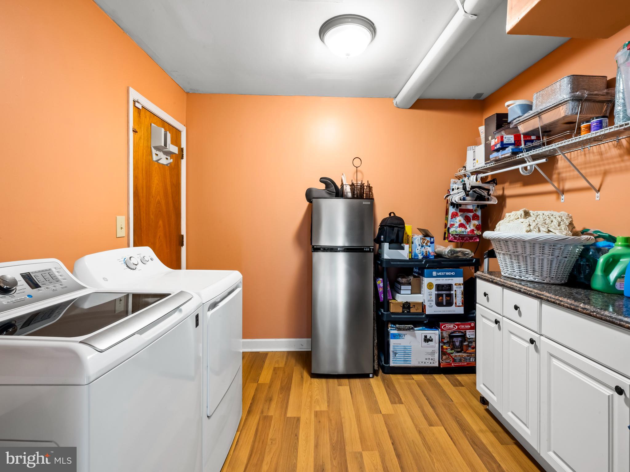 34 Borrelly Boulevard Sewell, NJ 08080 - Photo 11 of 23 a kitchen that has a sink and a refrigerator