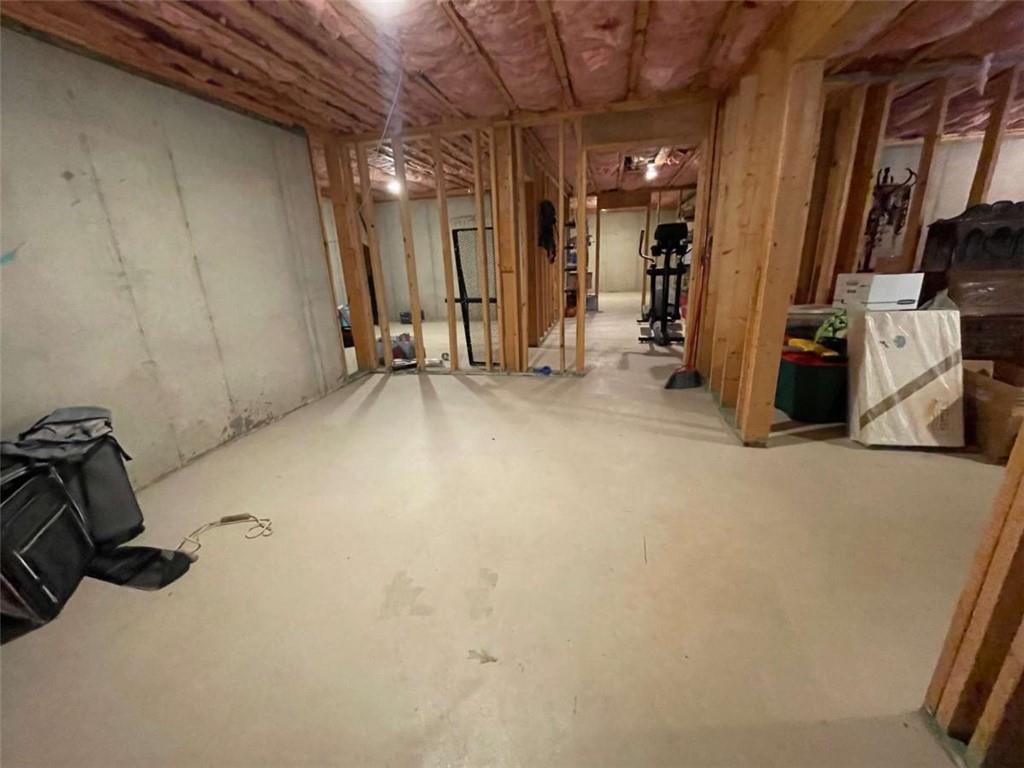 1531 Overlook Pass Road Monroe, GA 30655 - Photo 73 of 78 a view of a storage & utility room