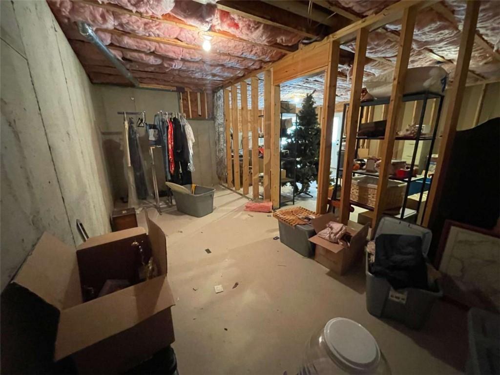 1531 Overlook Pass Road Monroe, GA 30655 - Photo 75 of 78 a view of a room with gym equipment