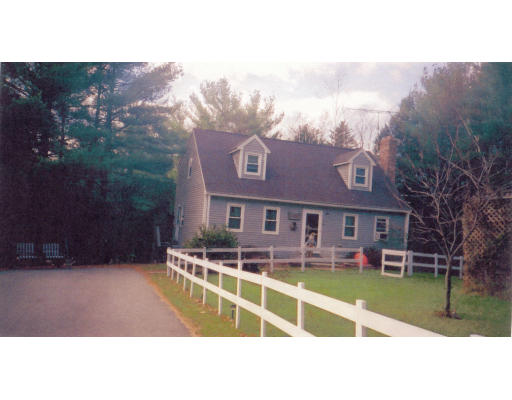 34 Tuckerman Road Ashburnham, MA 01430 - Photo 1 of 1
