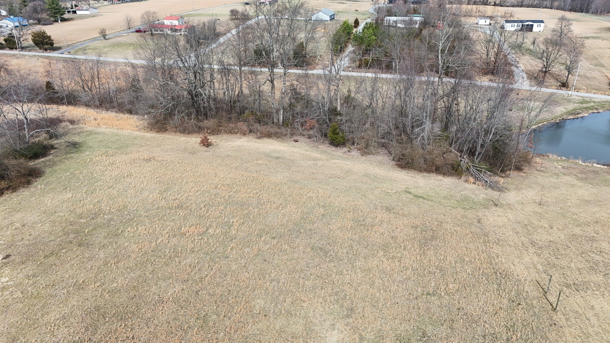 138 Belcher Hollow Road Cottontown, TN 37048 - Photo 12 of 59 a view of a backyard of a house