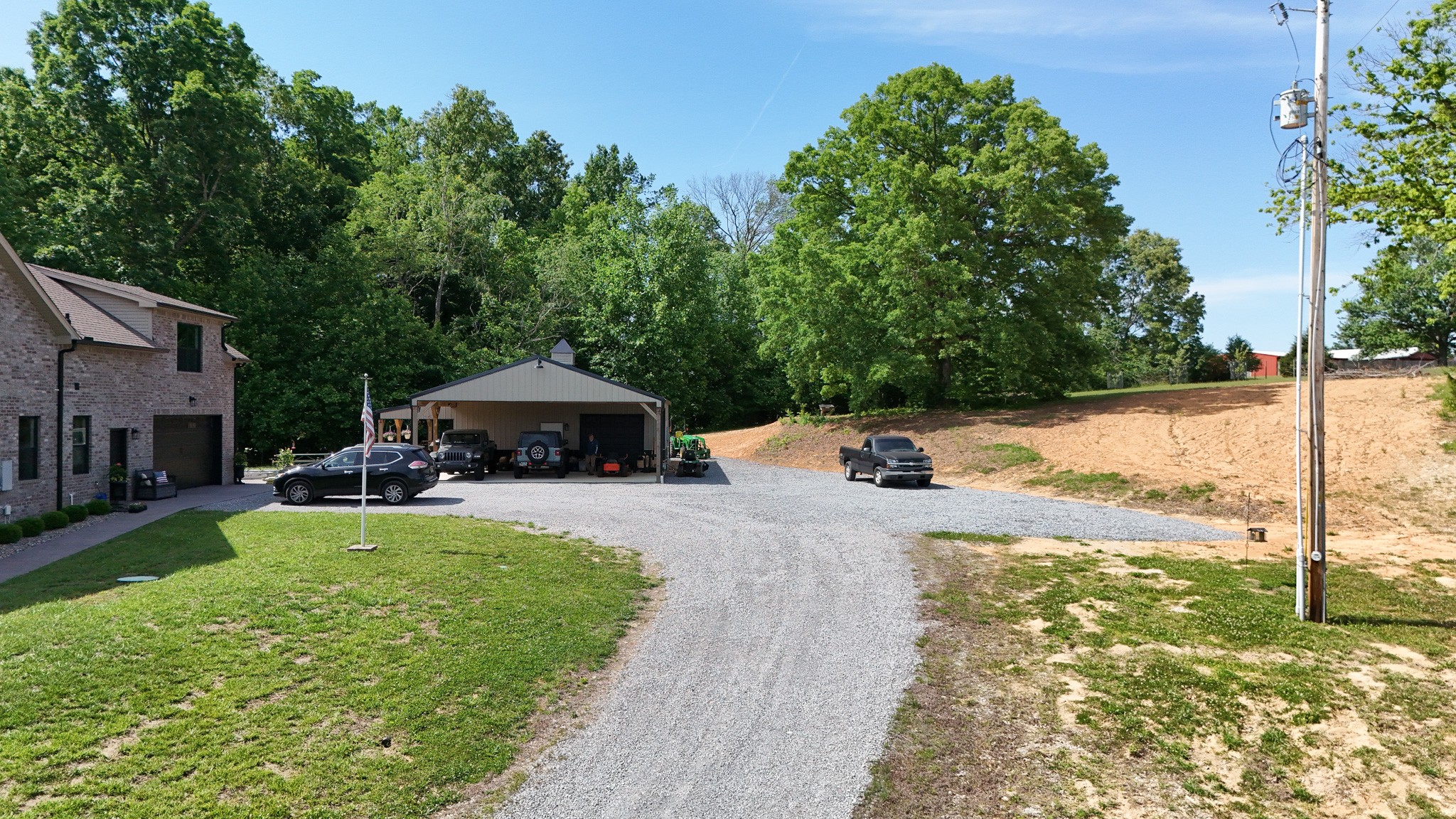 138 Belcher Hollow Road Cottontown, TN 37048 - Photo 13 of 60