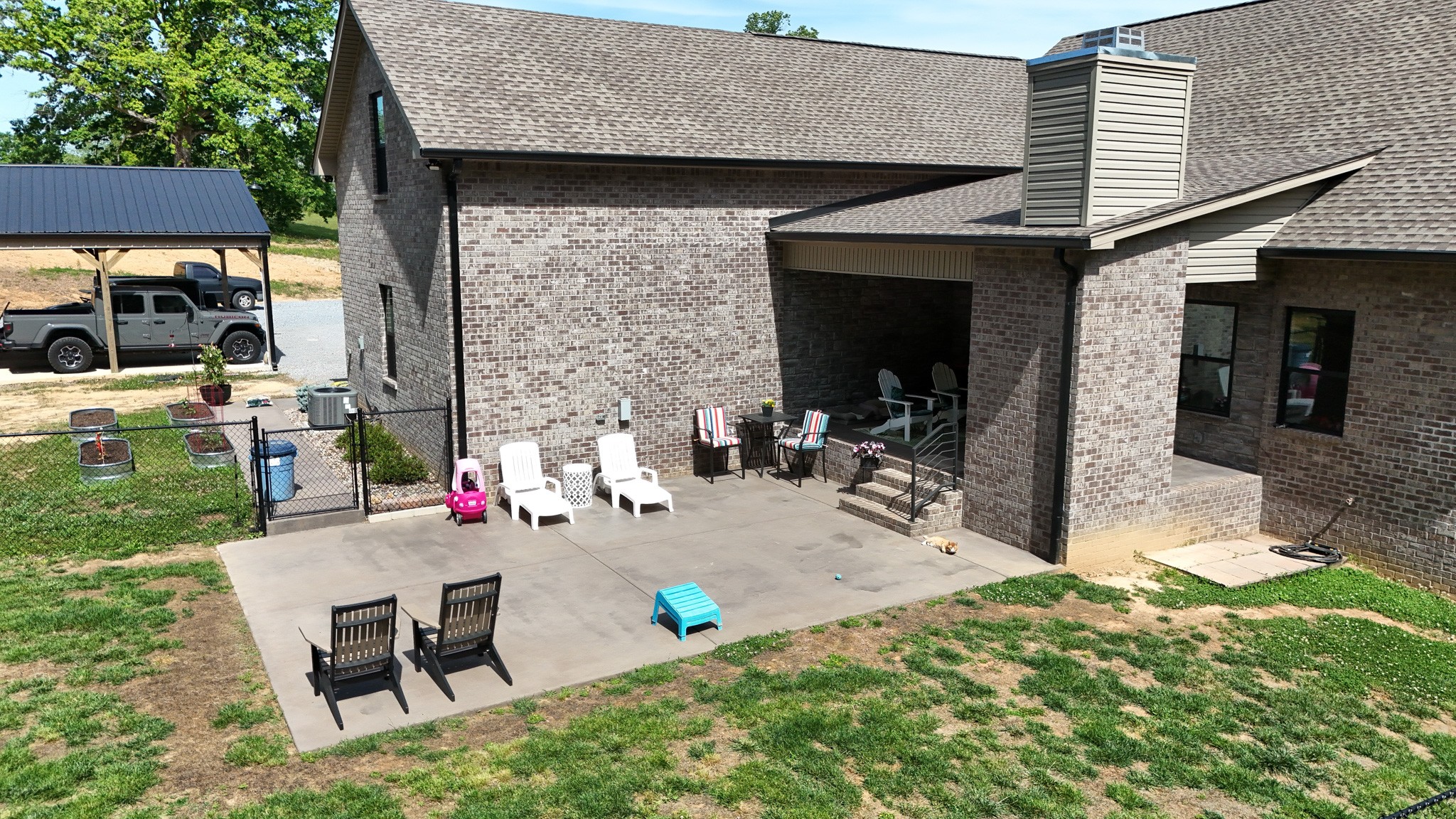 138 Belcher Hollow Road Cottontown, TN 37048 - Photo 16 of 60