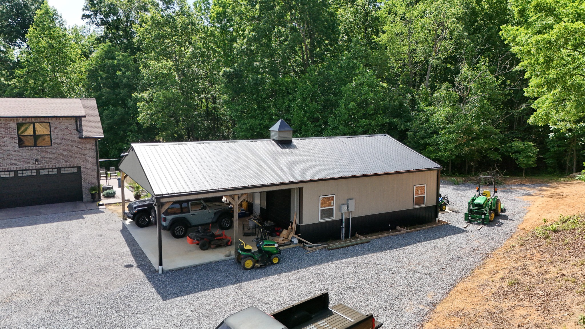 138 Belcher Hollow Road Cottontown, TN 37048 - Photo 17 of 60