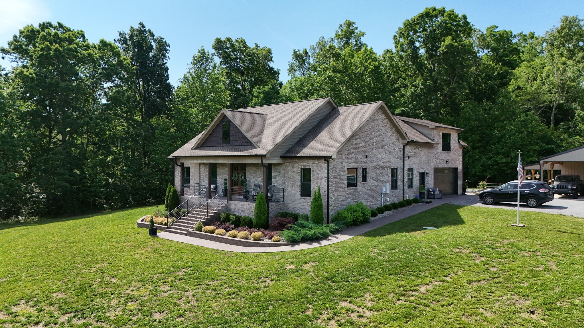 138 Belcher Hollow Road Cottontown, TN 37048 - Photo 2 of 60