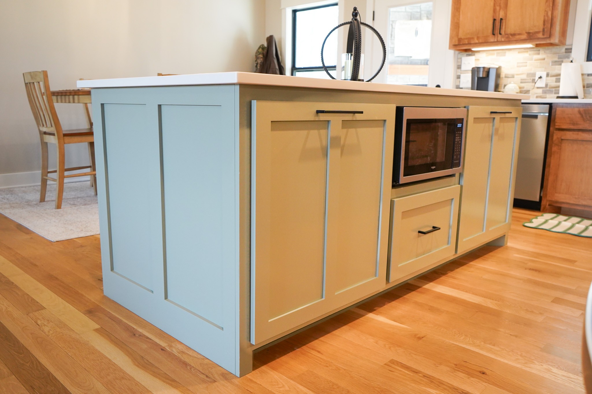 138 Belcher Hollow Road Cottontown, TN 37048 - Photo 32 of 59 a view of a kitchen from the hallway