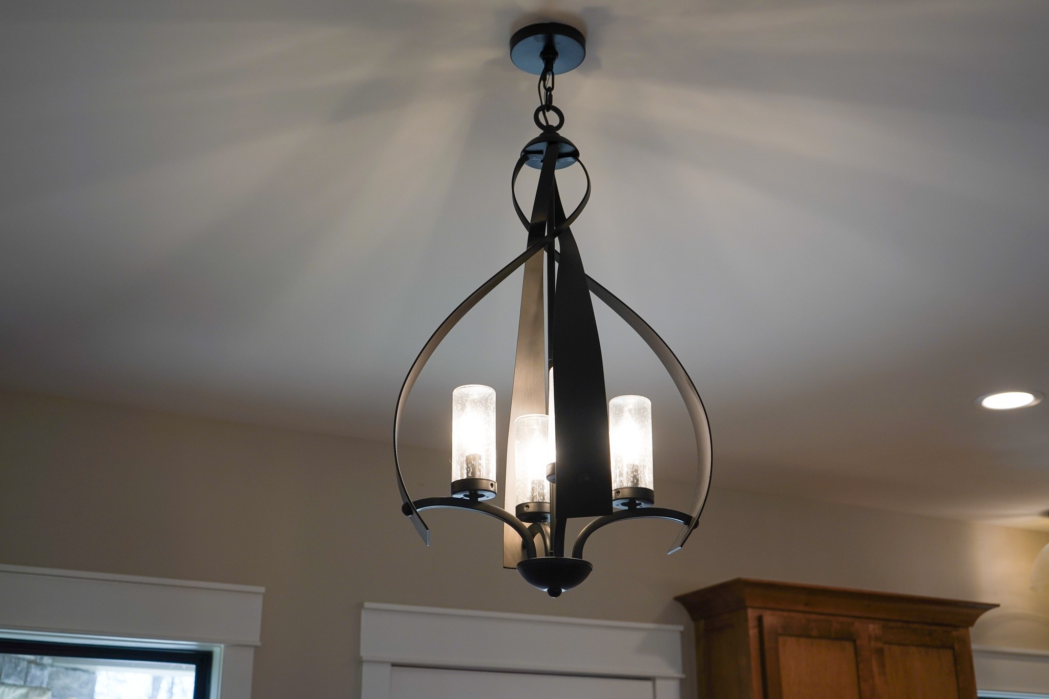 138 Belcher Hollow Road Cottontown, TN 37048 - Photo 38 of 59 a view of staircase with a potted plant on a table