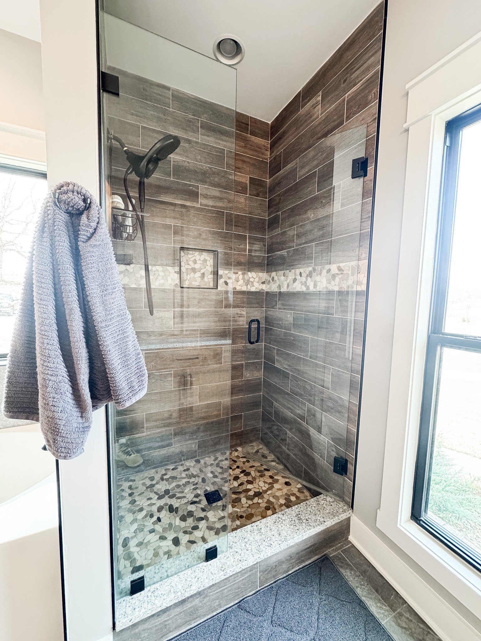 138 Belcher Hollow Road Cottontown, TN 37048 - Photo 51 of 59 a bathroom with a shower