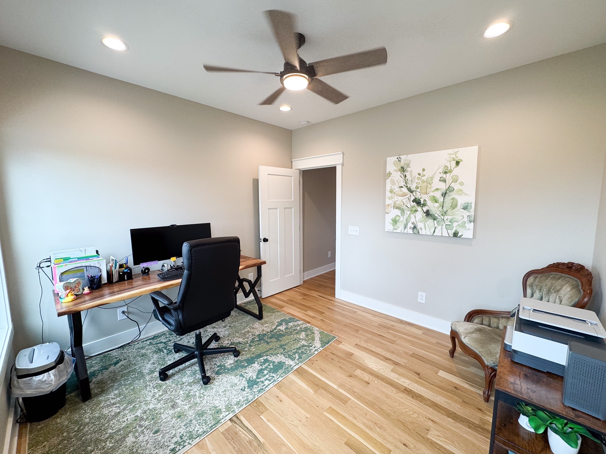 138 Belcher Hollow Road Cottontown, TN 37048 - Photo 57 of 60 a workspace with furniture