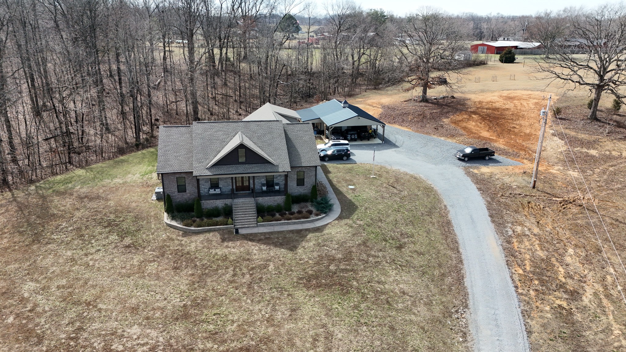 138 Belcher Hollow Road Cottontown, TN 37048 - Photo 9 of 59