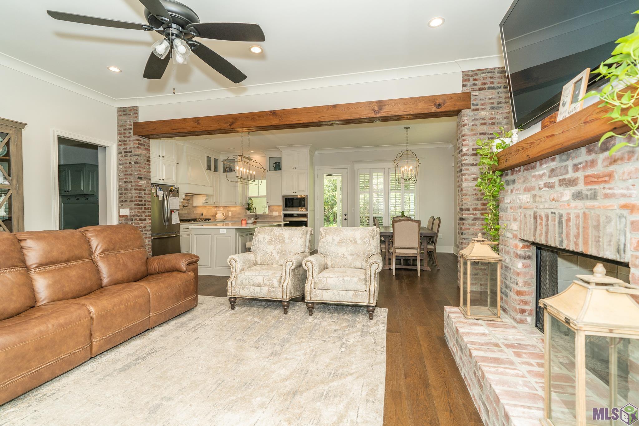 12981 Baldachin Avenue Baton Rouge, LA 70818 - Photo 9 of 50