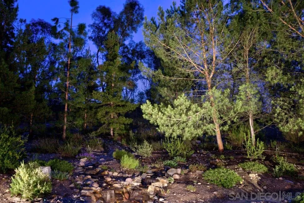 13873 Carriage Road Poway, CA 92064 - Photo 26 of 32 a view of a garden