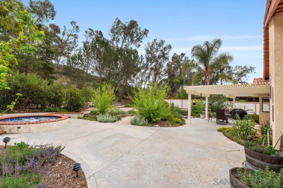 13873 Carriage Road Poway, CA 92064 - Photo 29 of 32 an outdoor view with patio