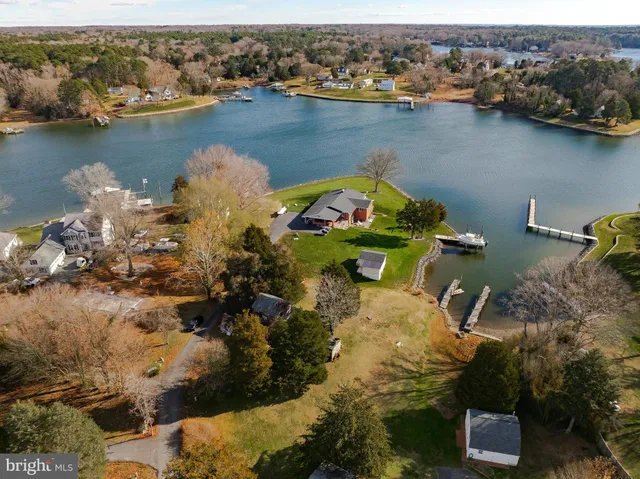 a view of a street with an outdoor space