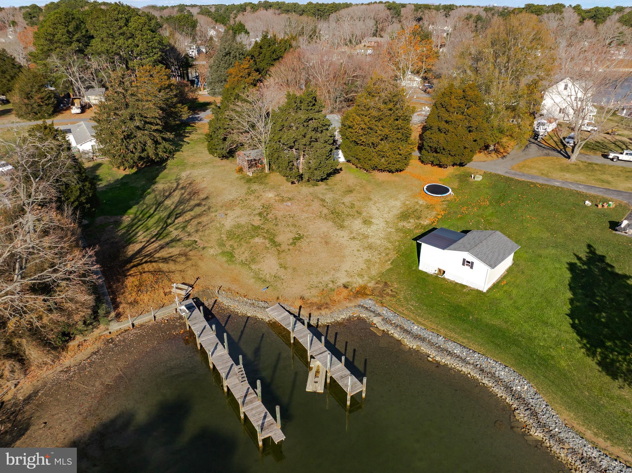 610 Rolling Hills Road Solomons, MD 20629 - Photo 19 of 43 a view of lake
