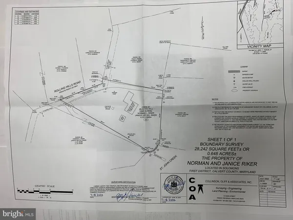 $425,000 | 610 Rolling Hills Road, Solomons, MD 20629