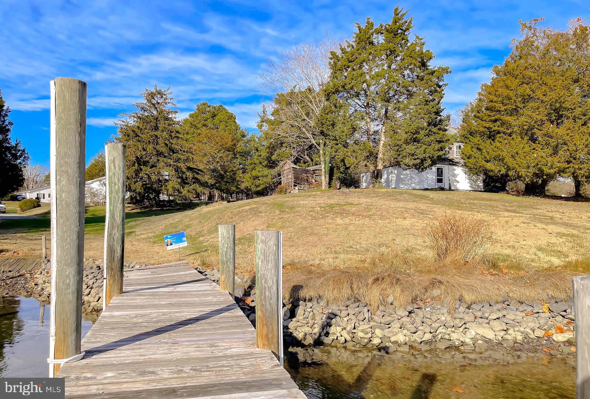 610 Rolling Hills Road Solomons, MD 20629 - Photo 6 of 33 a view of a balcony