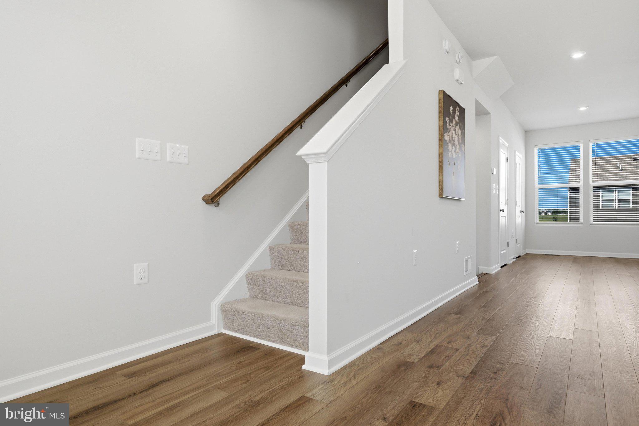96 Anthem Street Ranson, WV 25438 - Photo 16 of 41 Stairs to Third Level
