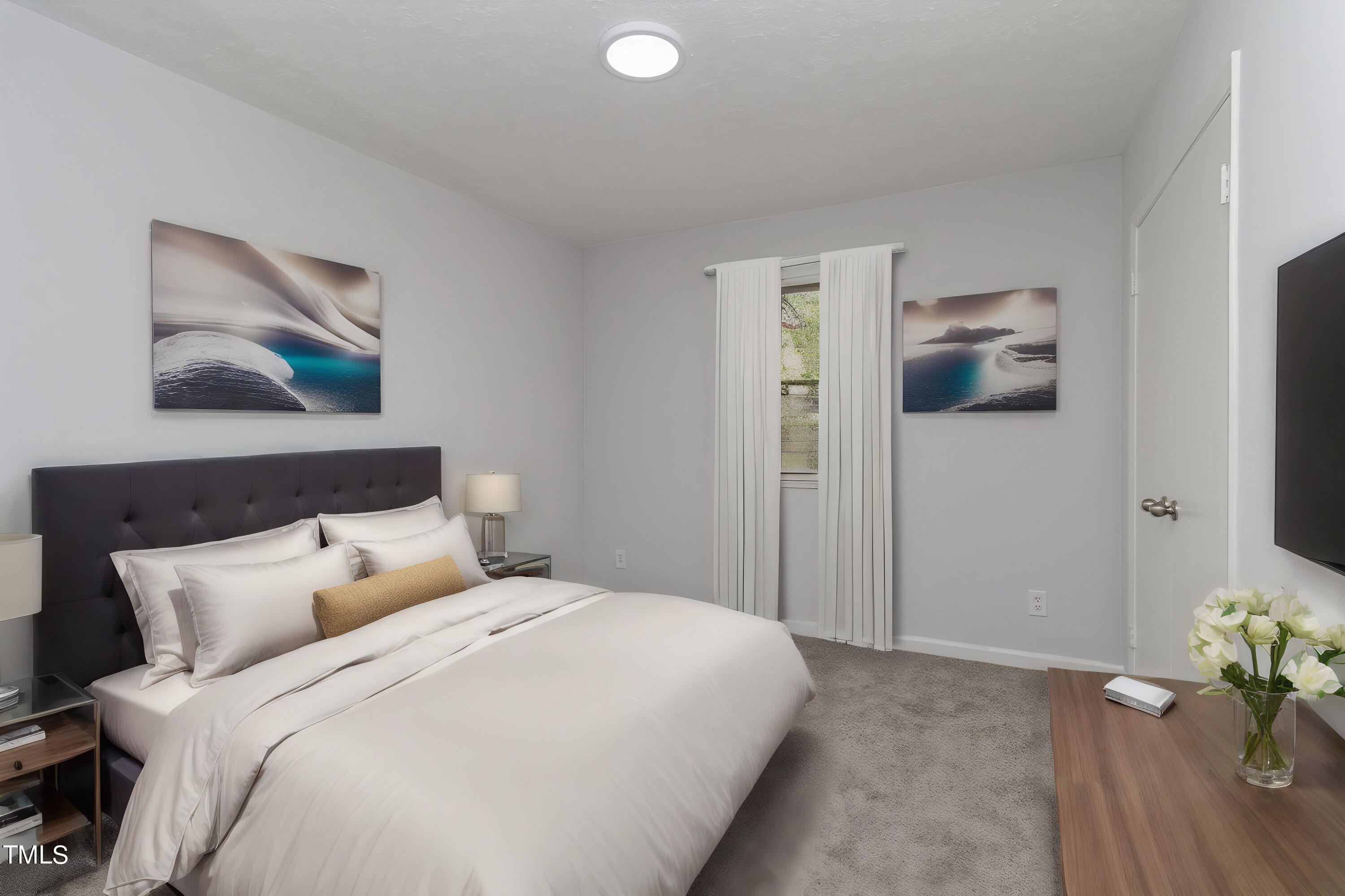 Virtual Staging AI - Bedroom 2