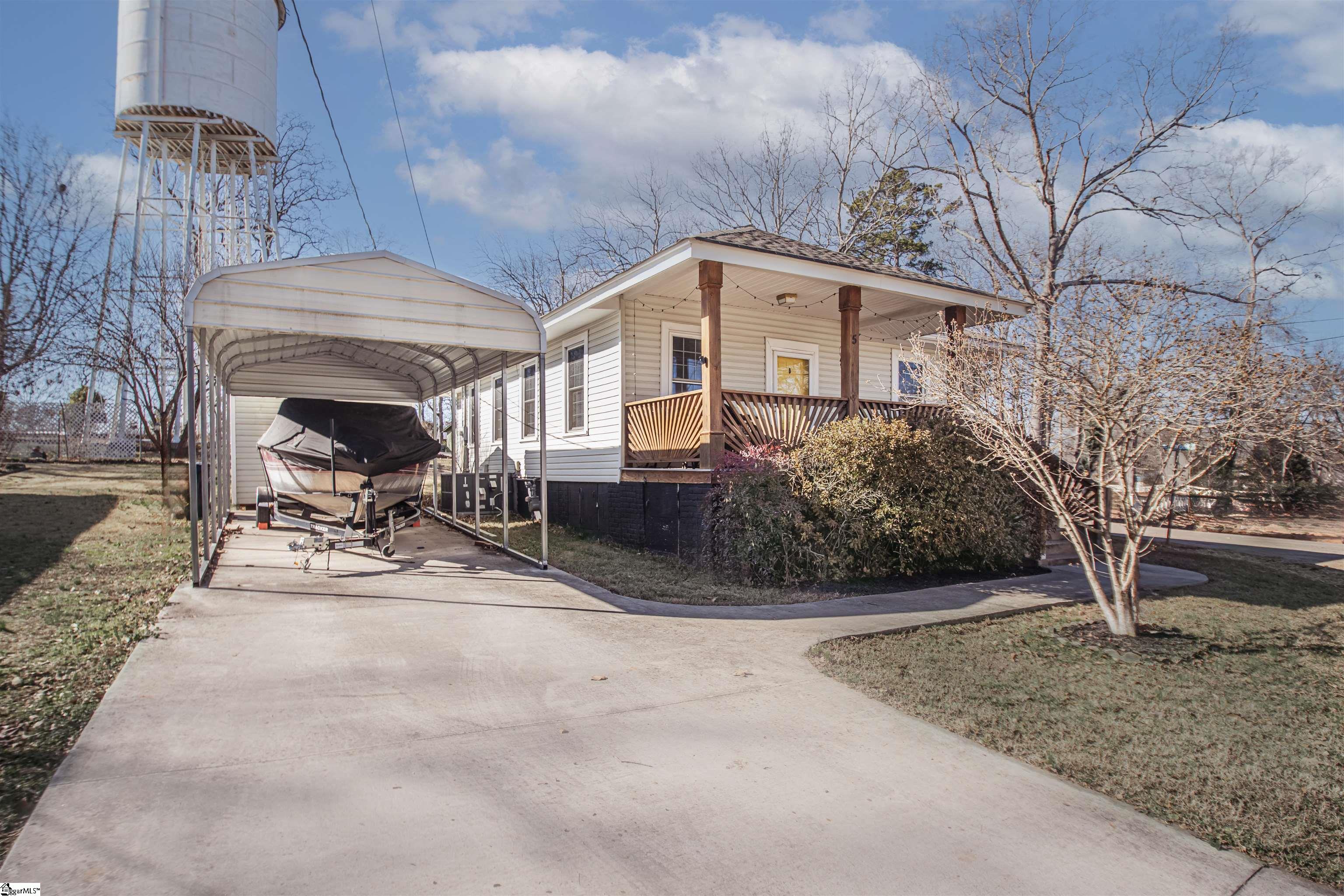 5 Hale Street Pelzer, SC 29669 - Photo 22 of 23