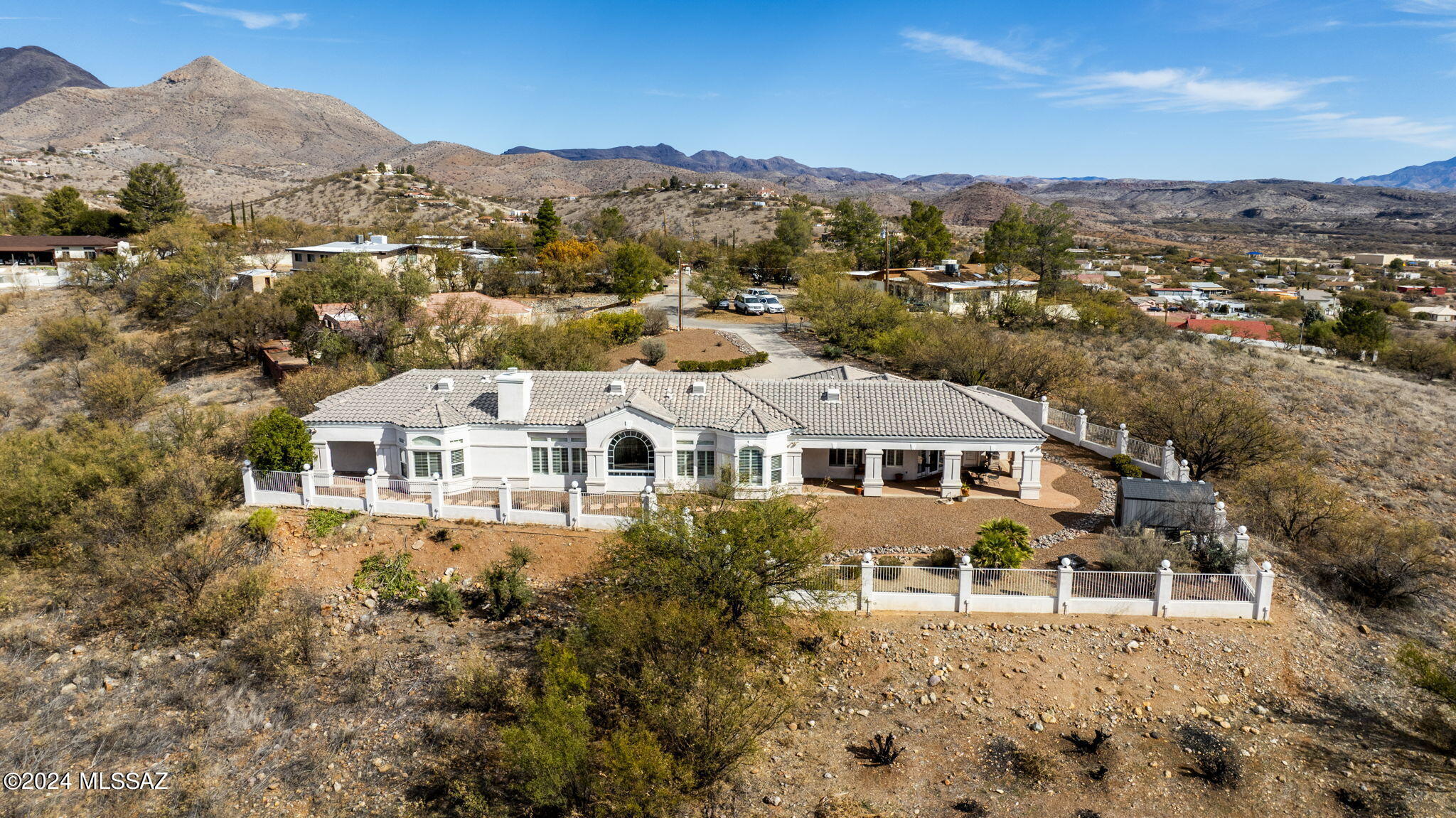416 Bury Court Rio Rico, AZ 85648 - Photo 45 of 47