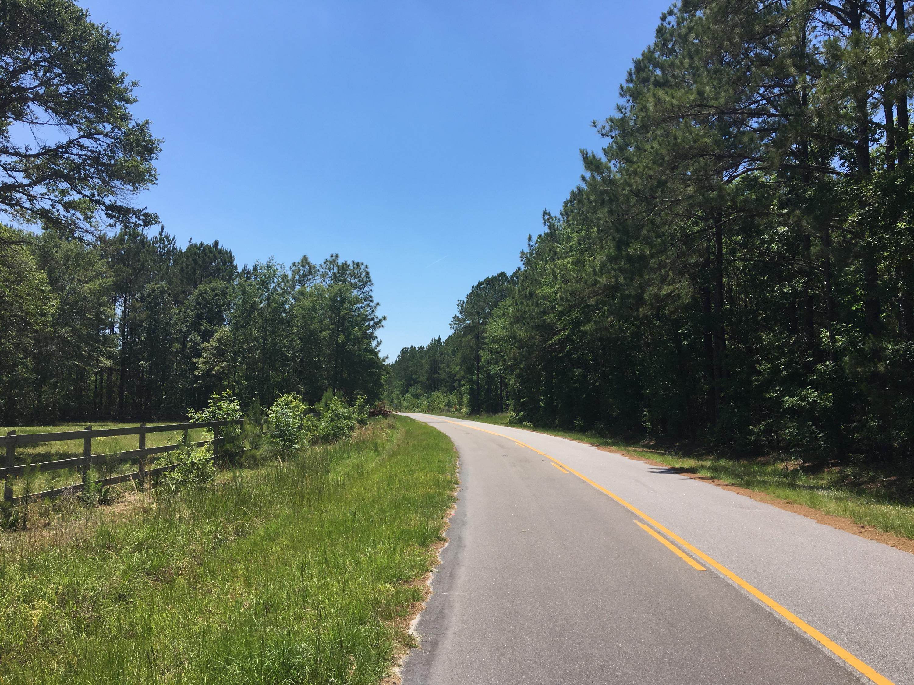 Lot 3 Maxville Road Awendaw, SC 29429 - Photo 1 of 6 Lot is on the right side of the road