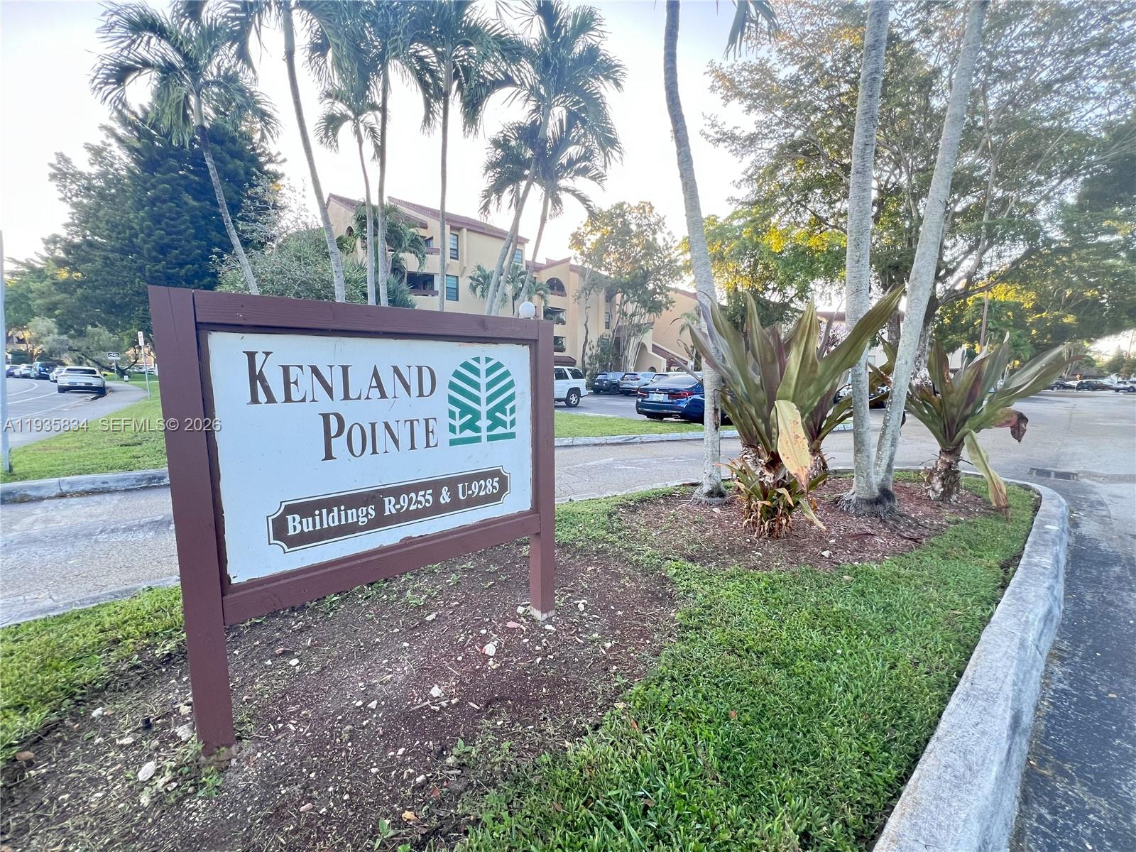 9255 Southwest 125th Avenue, Unit R308 Miami, FL 33186 - Photo 15 of 19 a sign on the side of the road