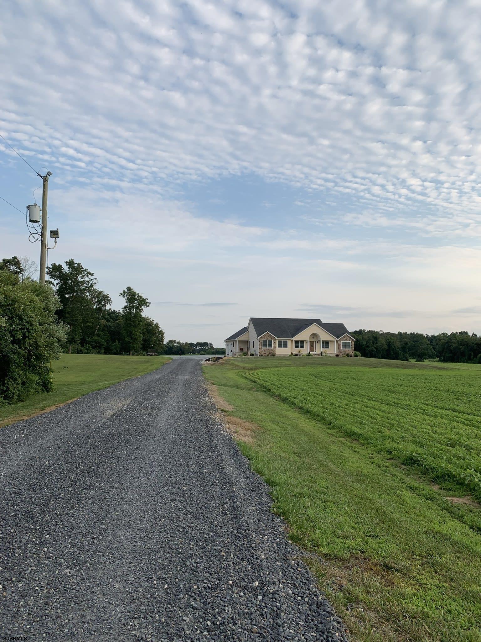 215 Lebanon Road Bridgeton, NJ 08302 - Photo 50 of 50 a view of a field with ocean view