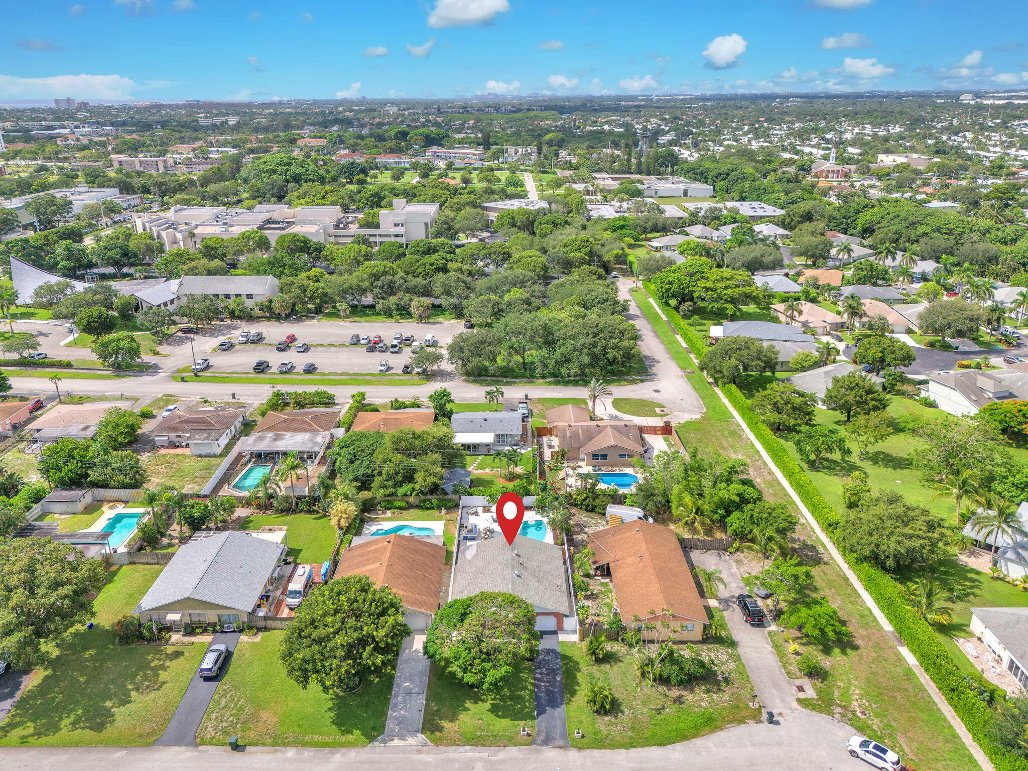 484 Southwest 1st Street Boca Raton, FL 33432 - Photo 4 of 41 3-web-or-mls-DJI_0003_D_2