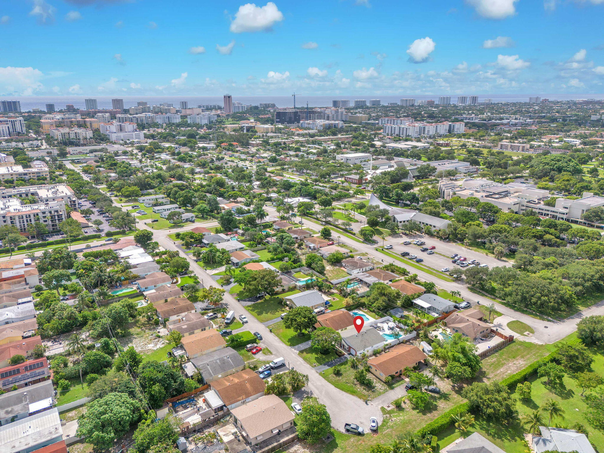 484 Southwest 1st Street Boca Raton, FL 33432 - Photo 5 of 41 5-web-or-mls-DJI_0004_D_2