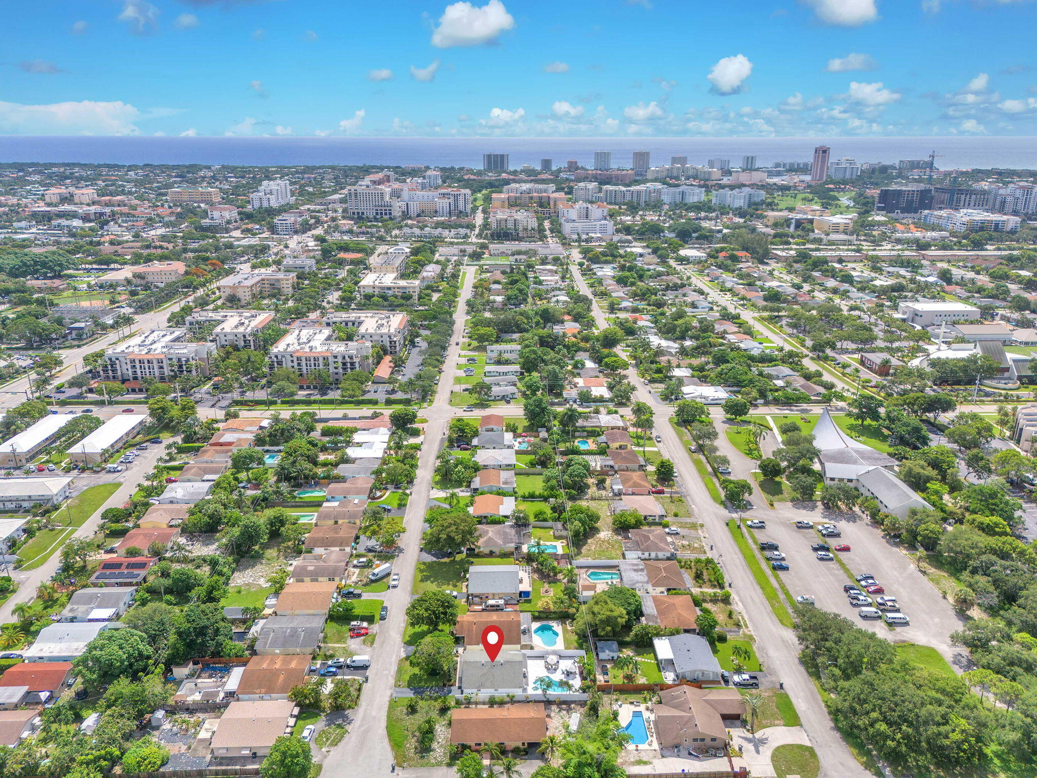 484 Southwest 1st Street Boca Raton, FL 33432 - Photo 6 of 41 7-web-or-mls-DJI_0005_D_2