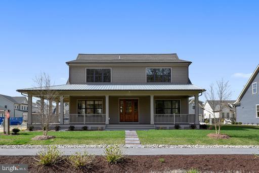 32799 Widgeon Road, Unit 5 Ocean View, DE 19970 - Photo 3 of 72 Rear exterior of Chesapeake model