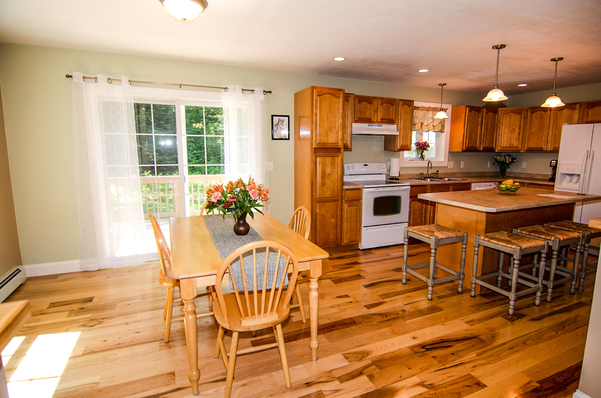 57 Town Farm Road New Gloucester, ME 04260 - Photo 7 of 26 Dining room