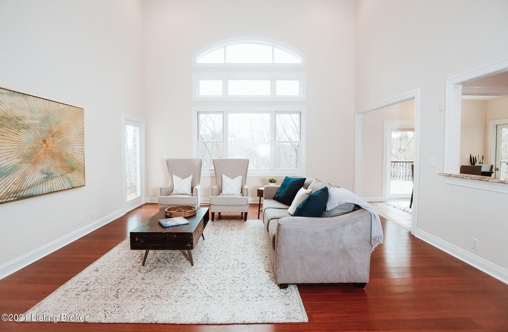 1303 Ridge Pointe Goshen, KY 40026 - Photo 9 of 52 Living Room