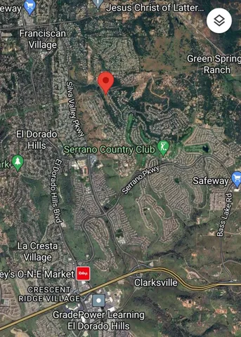 $625,000 | 7588 Sangiovese Drive, El Dorado Hills, CA 95762