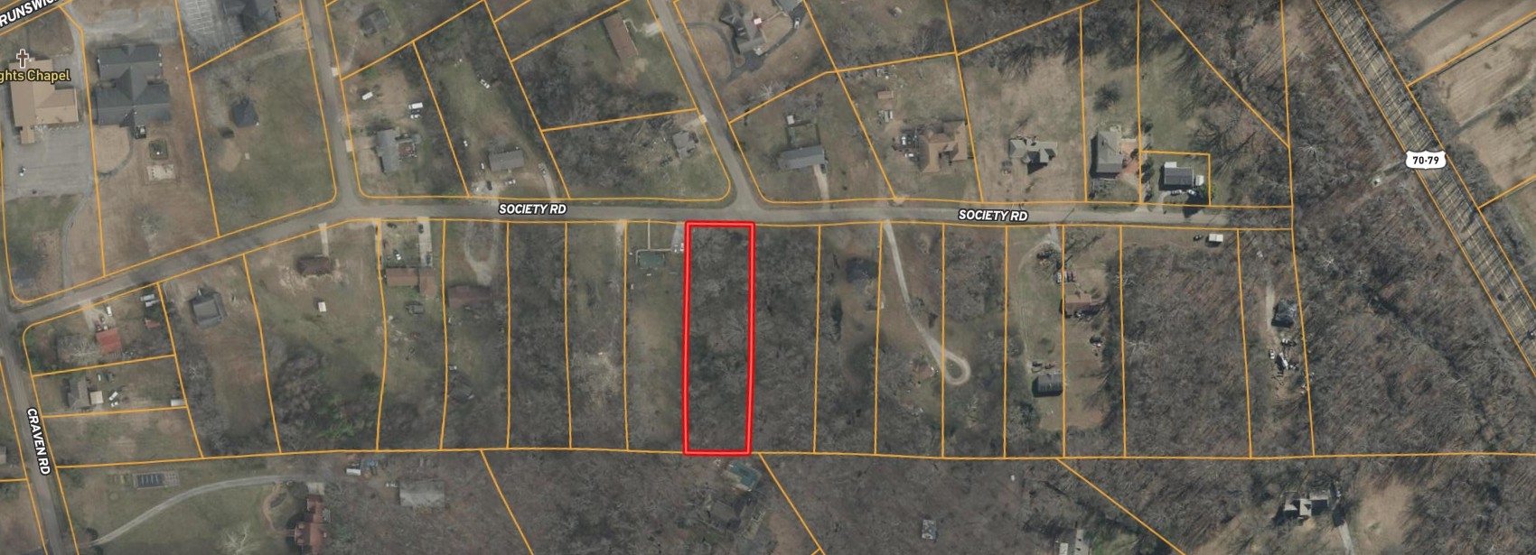 0 Society Road Arlington, TN 38002 - Photo 3 of 8 a close view of sink