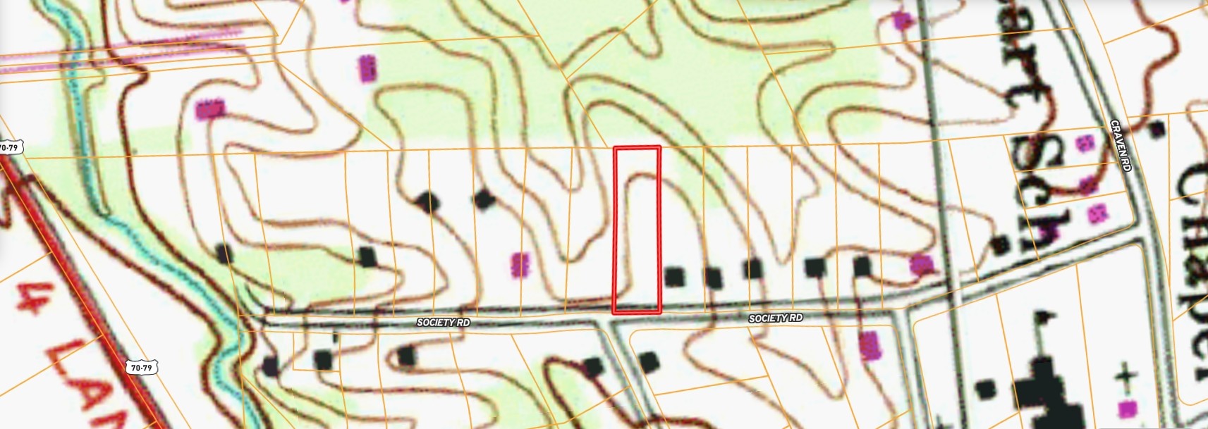 0 Society Road Arlington, TN 38002 - Photo 8 of 8 a bathroom with a bathtub and a shower curtain