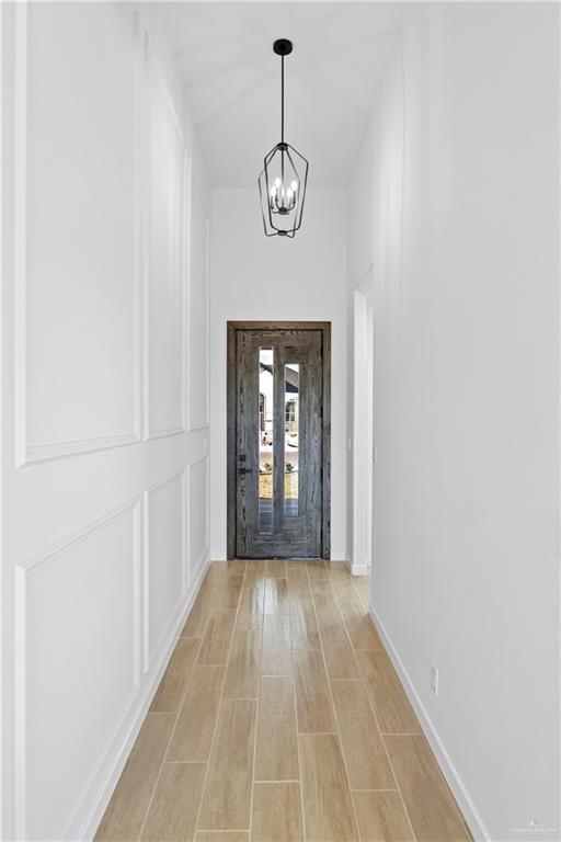 437 Sandy Road Donna, TX 78537 - Photo 5 of 26 Foyer