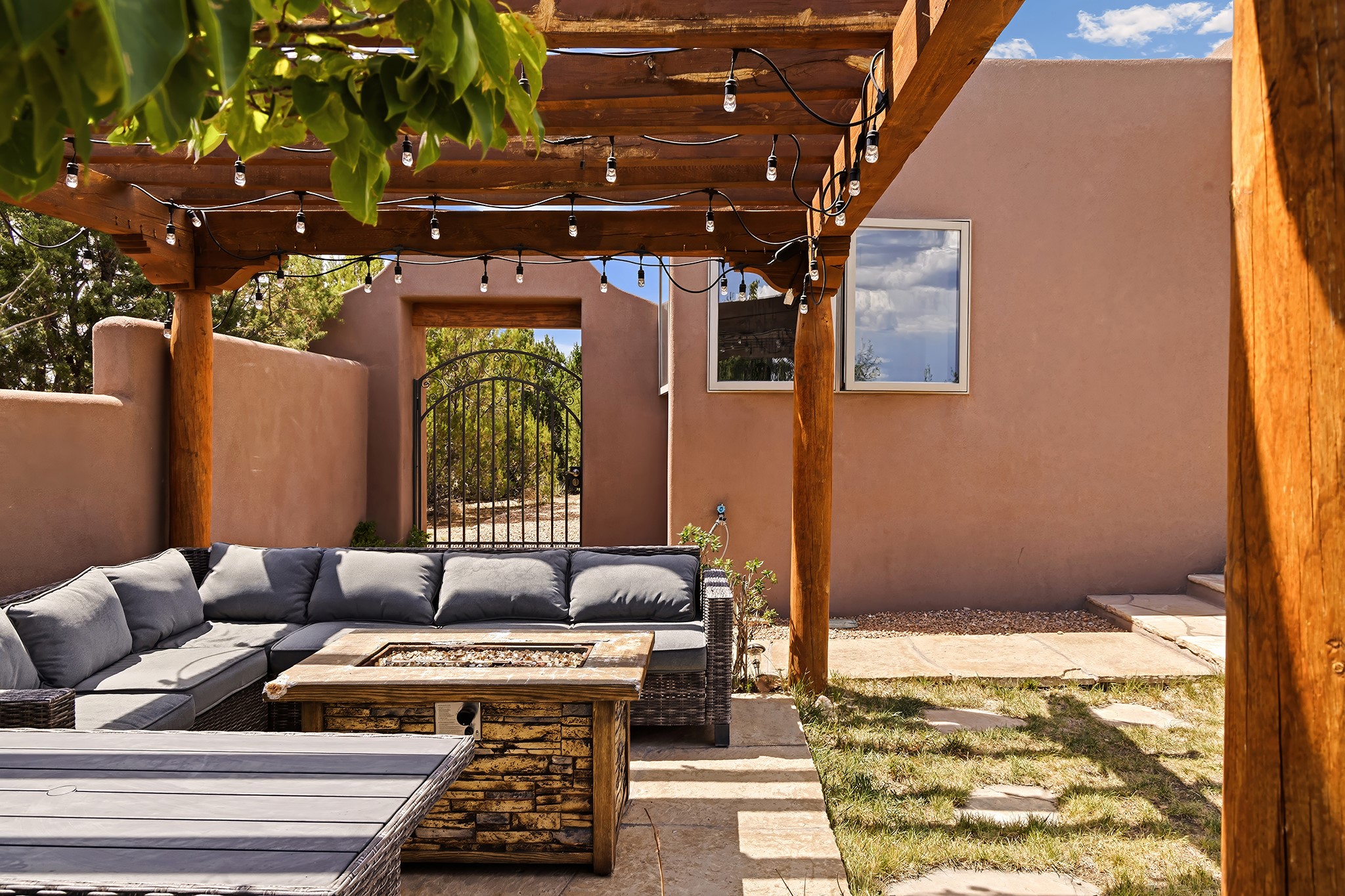 8 South Arroyo Ridge Road Santa Fe, NM 87508 - Photo 44 of 55 Gallery Image 44