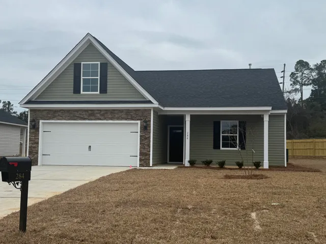 $287,000 | 284 Young Town Circle, Orangeburg, SC 29118