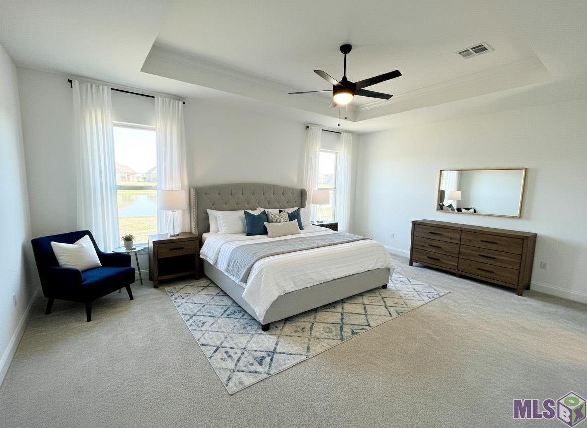 134 Spring Grove Loop Thibodaux, LA 70301 - Photo 24 of 29 STAGED PHOTO