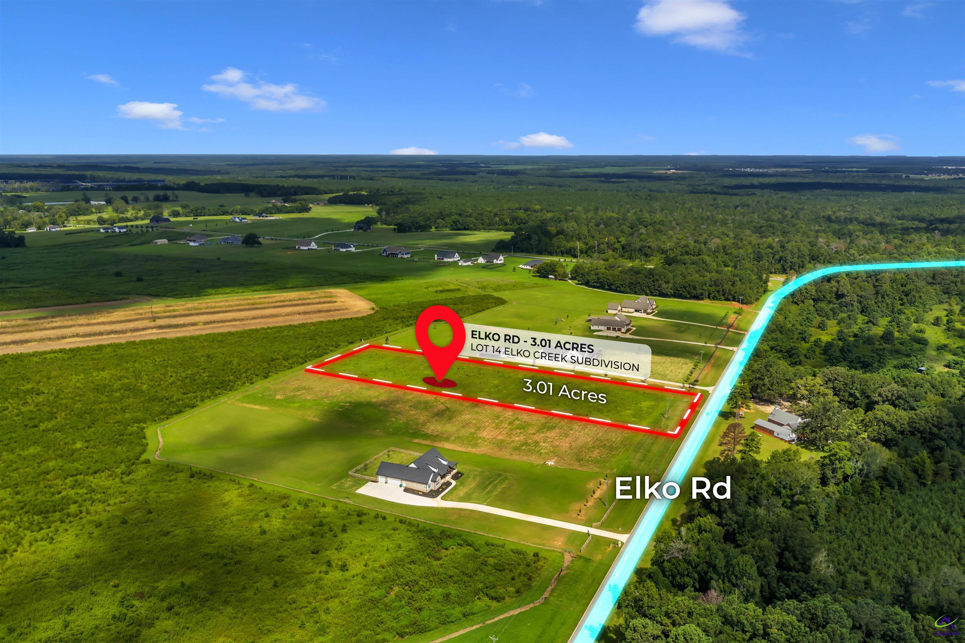 Lot 14 Elko Road Elko, GA 31025 - Photo 1 of 12