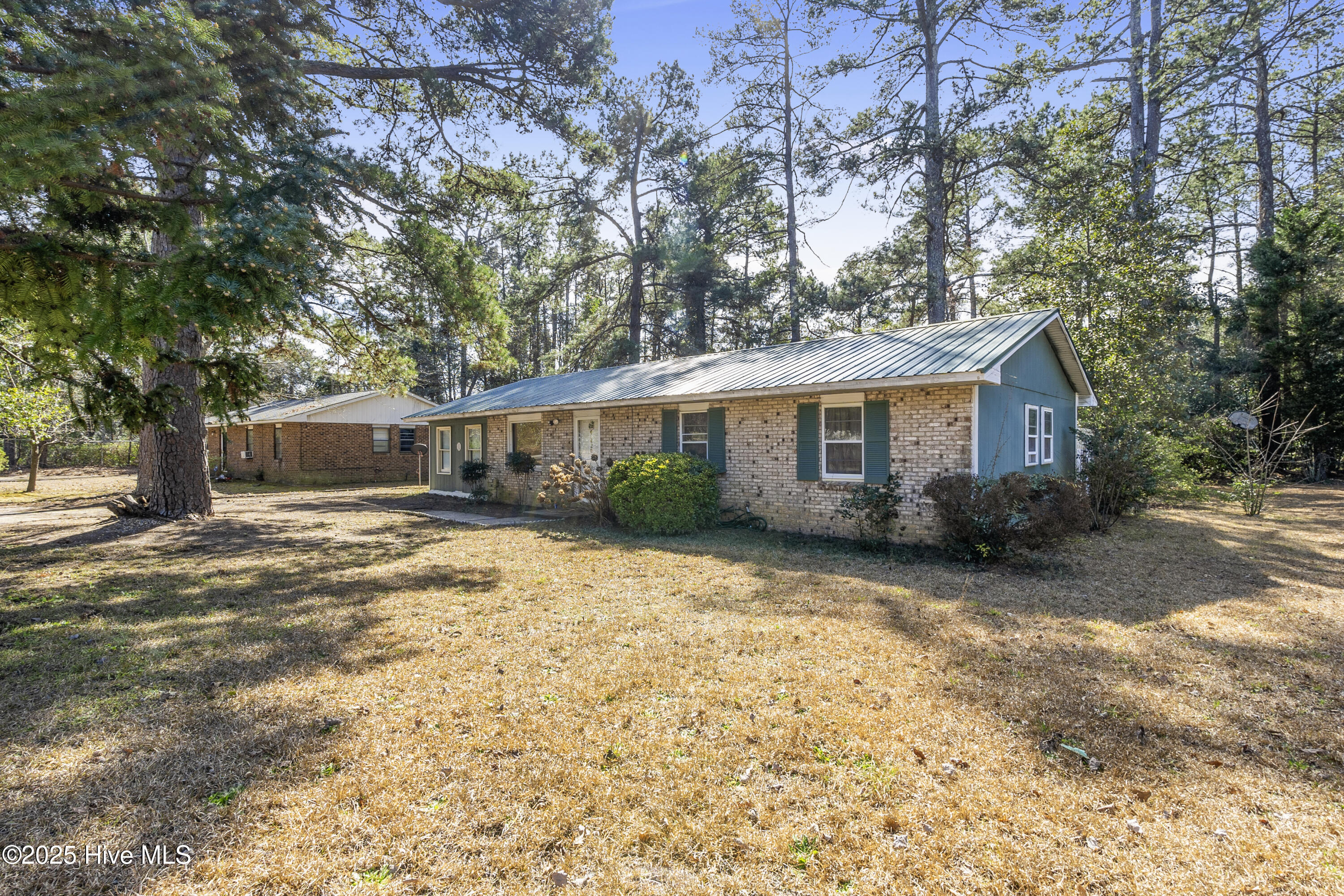 420 Rothney Avenue Southern Pines, NC 28387 - Photo 3 of 23 Front Elevation