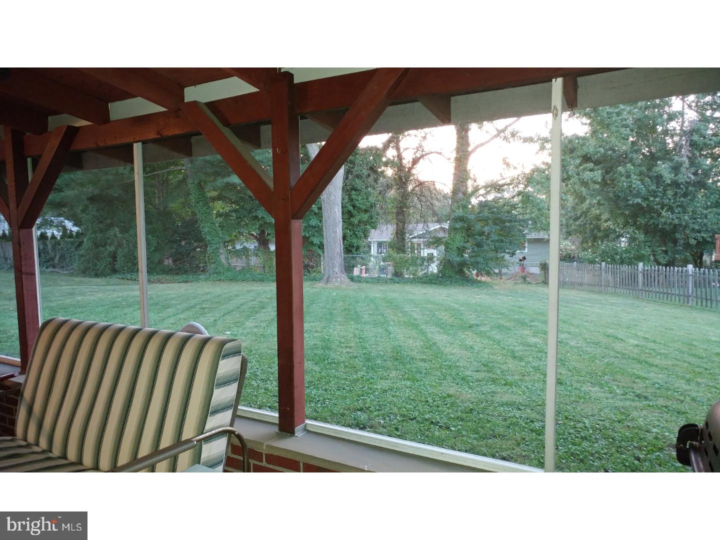 13 Greentree Road Trenton, NJ 08619 - Photo 23 of 25 Back Yard
