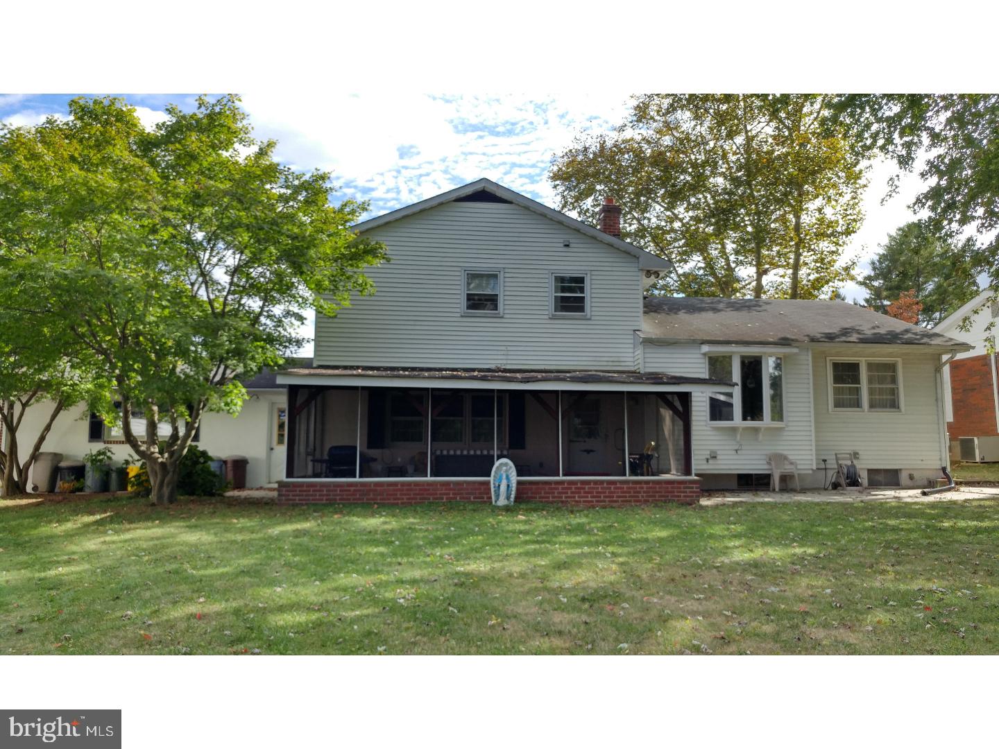 13 Greentree Road Trenton, NJ 08619 - Photo 24 of 25 Exterior Back
