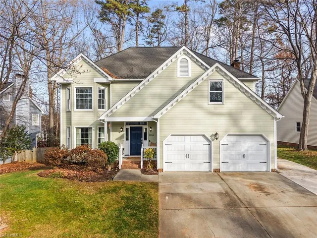 $415,000 | 5016 Windermere Drive, Greensboro, NC 27407