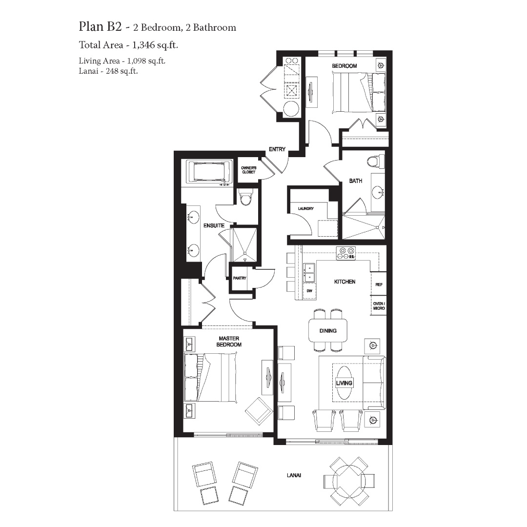 2641 Poipu Road, Unit 3402 Koloa, HI 96756 - Photo 12 of 20 Gallery Image 12
