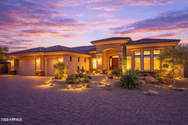 $1,265,000 | 13912 East Cavedale Drive, Scottsdale, AZ 85262