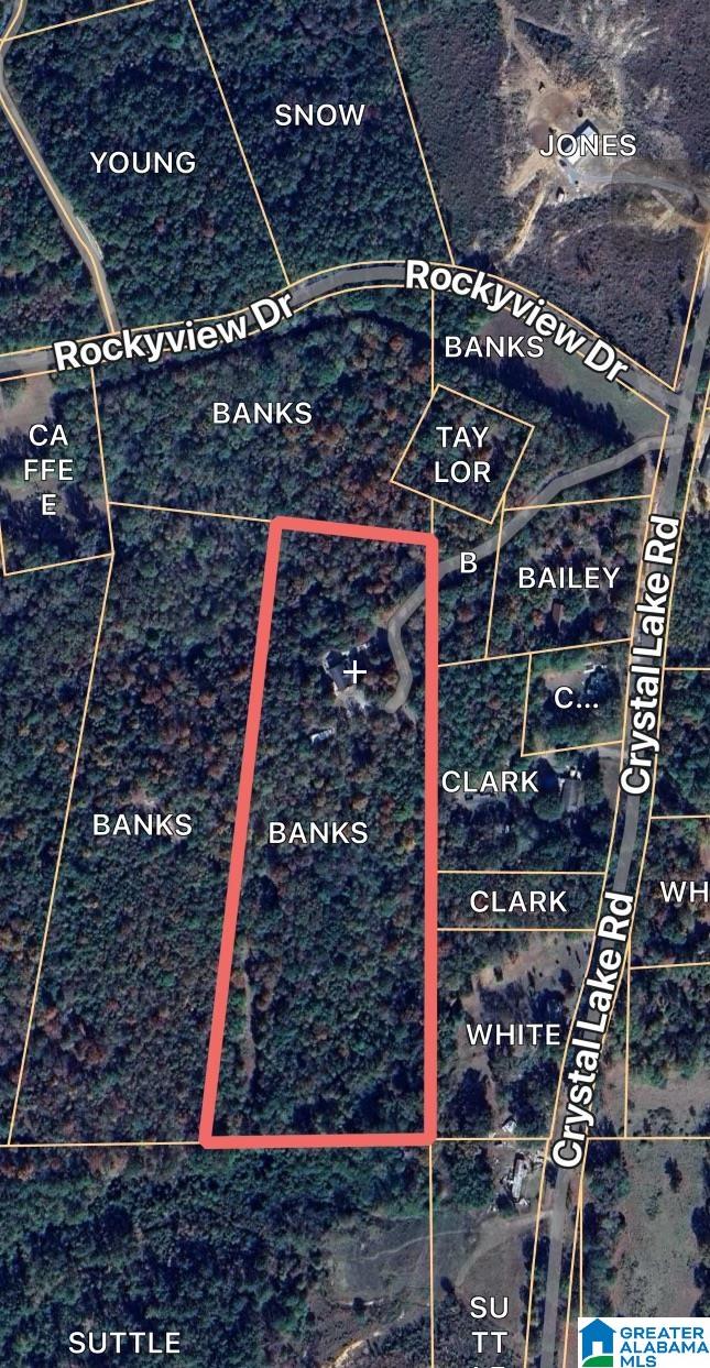 2359 Crystal Lake Road West Blocton, AL 35184 - Photo 37 of 37
