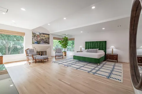 a view of a chairs in balcony